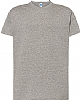 Camiseta JHK Regular T-Shirt - Color Grey Melagne